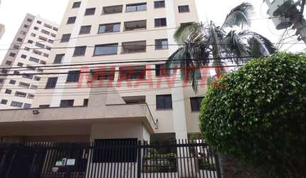 Apartamento de 50m² com 2 quartos em Mandaqui