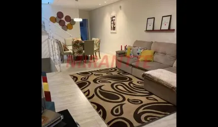 Sobrado de 200m² com 3 quartos em Jardim São Paulo