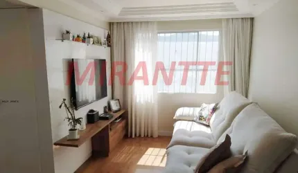 Apartamento de 51m² com 2 quartos em Pedra Branca