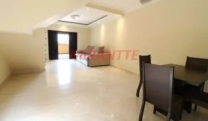 Sobrado de 230m² com 3 quartos em Vila Maria