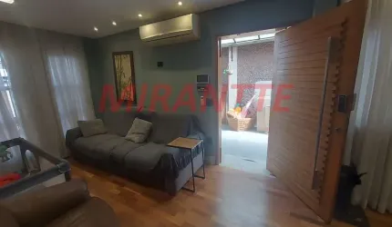 Casa terrea de 134m² com 3 quartos em Santana