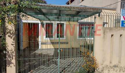 Casa terrea de 120m² com 2 quartos em Santana
