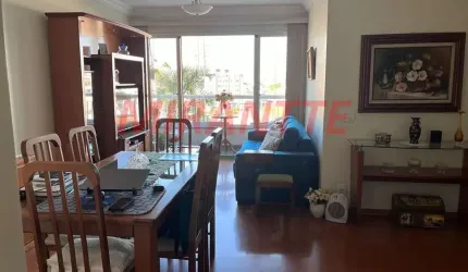 Apartamento de 93m² com 3 quartos em Vila Isolina Mazzei