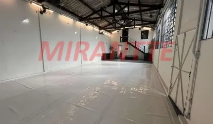 Galpao de 265m² em Vila Romana