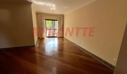 Apartamento de 127.5m² com 3 quartos em Jardim São Paulo(Zona Norte)