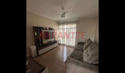 Apartamento de 64.6m² com 2 quartos em Parque Mandaqui