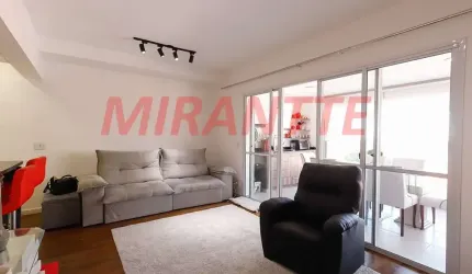 Apartamento de 90m² com 3 quartos em Jardim Paraiso