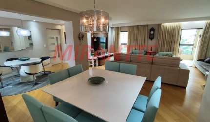 Apartamento de 140m² com 3 quartos em Vila Pauliceia