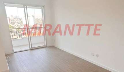 Apartamento de 57m² com 2 quartos em Imirim