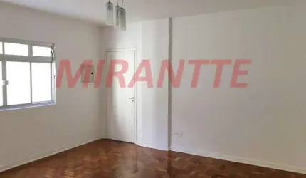 Apartamento de 77m² com 2 quartos em Santana