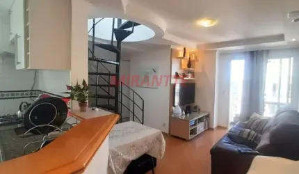 Apartamento de 103m² com 3 quartos em Parque Mandaqui