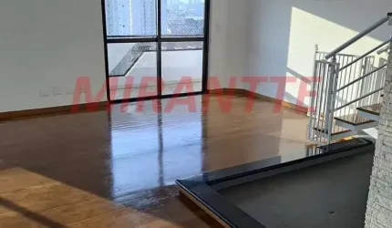 Apartamento de 408m² com 4 quartos em Vila Maria Alta