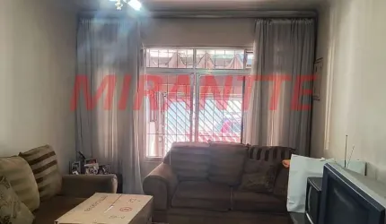 Sobrado de 150m² com 3 quartos em Vila Paiva
