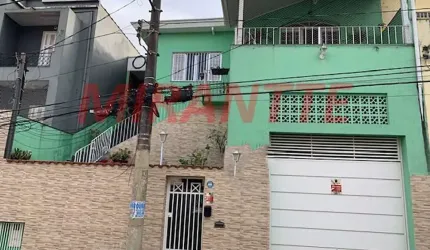 Casa terrea de 180m² com 2 quartos em Vila Aurora (Zona Norte)