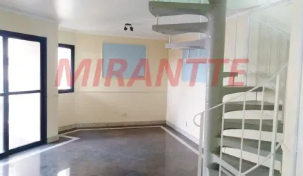 Apartamento de 212m² com 4 quartos em Parque Mandaqui