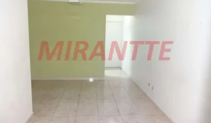 Apartamento de 58.6m² com 3 quartos em Vila Amália (Zona Norte)