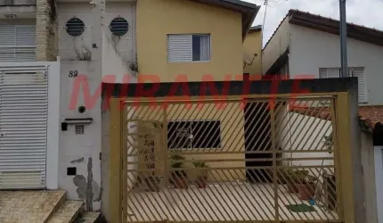 Casa terrea de 100m² com 3 quartos em Vila Mazzei