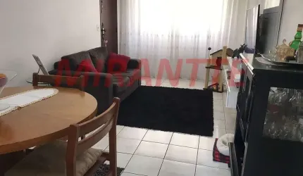 Apartamento de 63m² com 2 quartos em Santa Teresinha