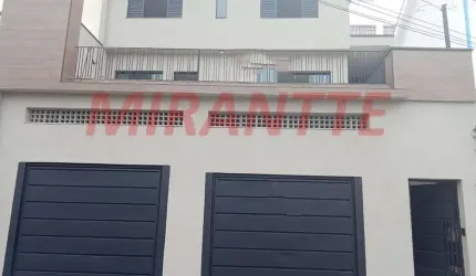Sobrado de 155m² com 2 quartos em Jardim São Paulo(Zona Norte)