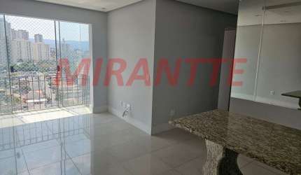 Apartamento de 62m² com 2 quartos em Imirim