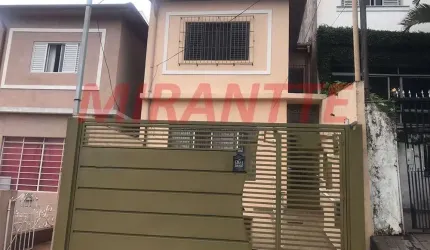 Sobrado de 116m² com 3 quartos em Vila Paiva