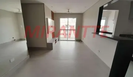 Apartamento de 54m² com 2 quartos em Lauzane Paulista