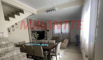 Sobrado de 250m² com 4 quartos em Freguesia do Ó