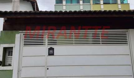 Sobrado de 185m² com 3 quartos em Vila Rosália