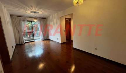 Apartamento de 106m² com 3 quartos em Santana