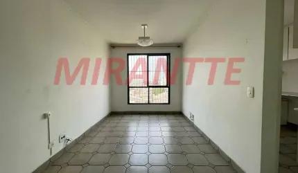Apartamento de 51m² com 2 quartos em Sítio do Mandaqui