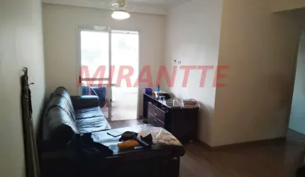 Apartamento de 82m² com 3 quartos em Tucuruvi