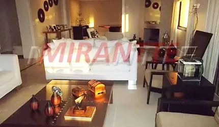 Apartamento de 231m² com 4 quartos em Santana