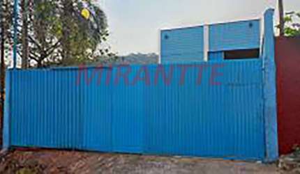 Galpao de 266m² em Horto Florestal