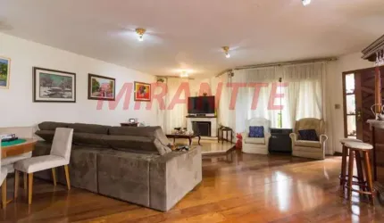 Sobrado de 845m² com 5 quartos em Jardim São Paulo