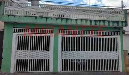 Sobrado de 130m² com 2 quartos em Vila Medeiros
