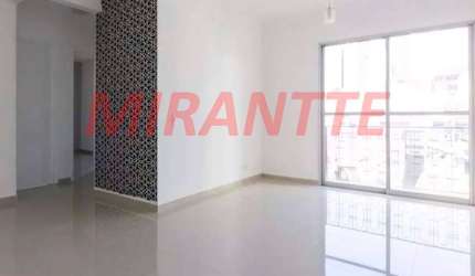Apartamento de 65m² com 2 quartos em Santana