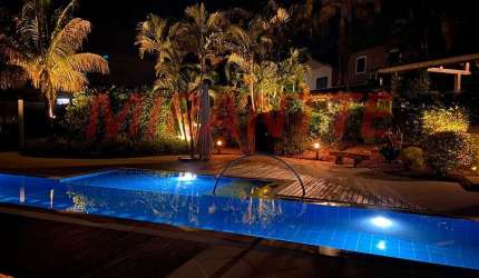 Sobrado de 280m² com 3 quartos em Porangaba