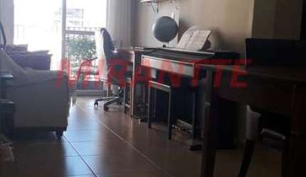 Apartamento de 70m² com 2 quartos em Tucuruvi