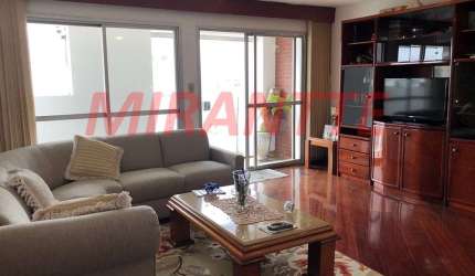 Apartamento de 187m² com 4 quartos em Santana