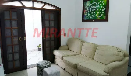 Sobrado de 425m² com 6 quartos em Parque Mandaqui