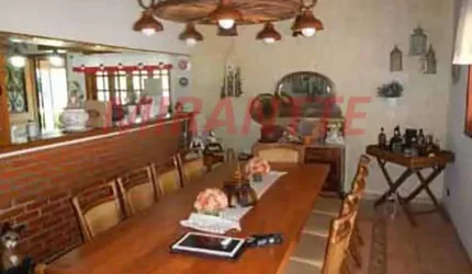 Sobrado de 650m² com 4 quartos em CAMPO DE BOITUVA
