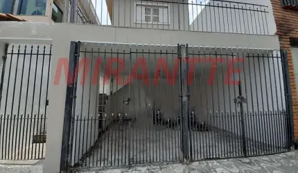 Sobrado de 110m² com 2 quartos em Mandaqui