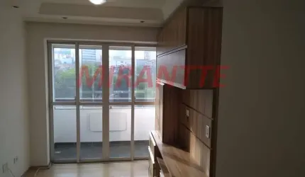 Apartamento de 60m² com 2 quartos em Parada Inglesa
