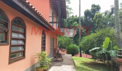Sobrado de 156.51m² com 4 quartos em Centro - Mairiporã
