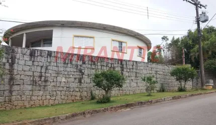 Sobrado de 700m² com 5 quartos em Santa Inês(caieiras)