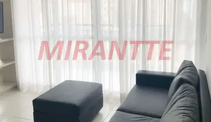 Apartamento de 42m² com 1 quartos em Santana