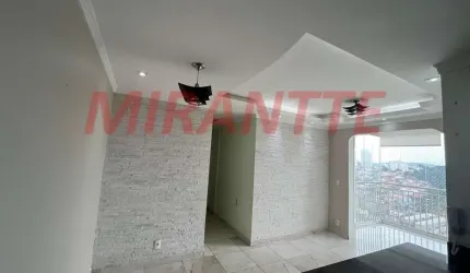 Apartamento de 67m² com 3 quartos em Tucuruvi