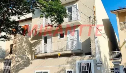 Apartamento de 2021m² com 2 quartos em Água Fria
