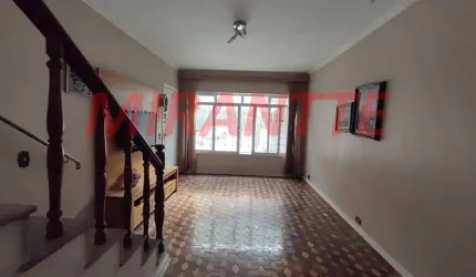 Sobrado de 170m² com 3 quartos em Vila Nivi
