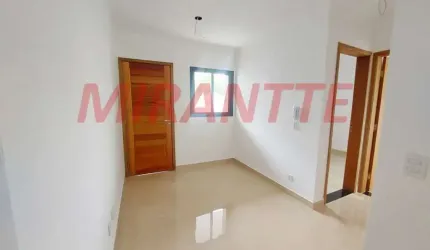 Apartamento de 40m² com 2 quartos em Jardim São Paulo